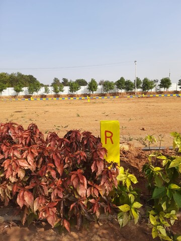  Plot – Garden View at Shadnagar - for Sale