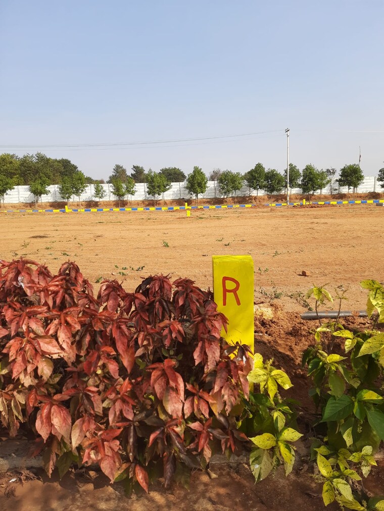 Garden, shadnagar  150 Sq.Yd. Plot In Shadnagar Hyderabad 9586866