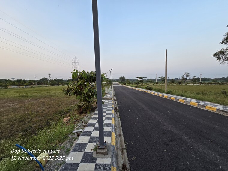 Garden, shadnagar  150 Sq.Yd. Plot In Shadnagar Hyderabad 9586866