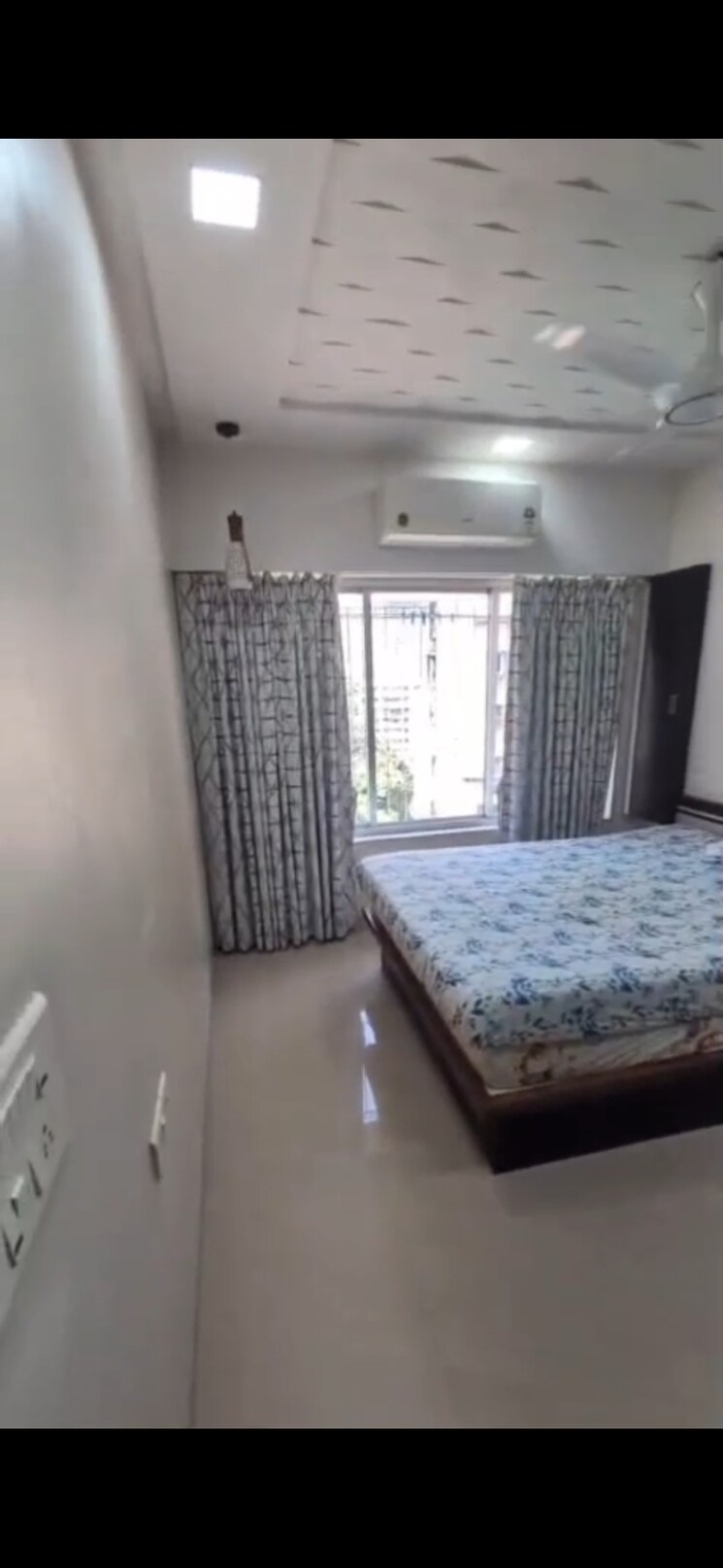 Living Room, gundecha-symphony 2 Bedroom 800 Sq.Ft. Apartment In Andheri West Mumbai 9586865