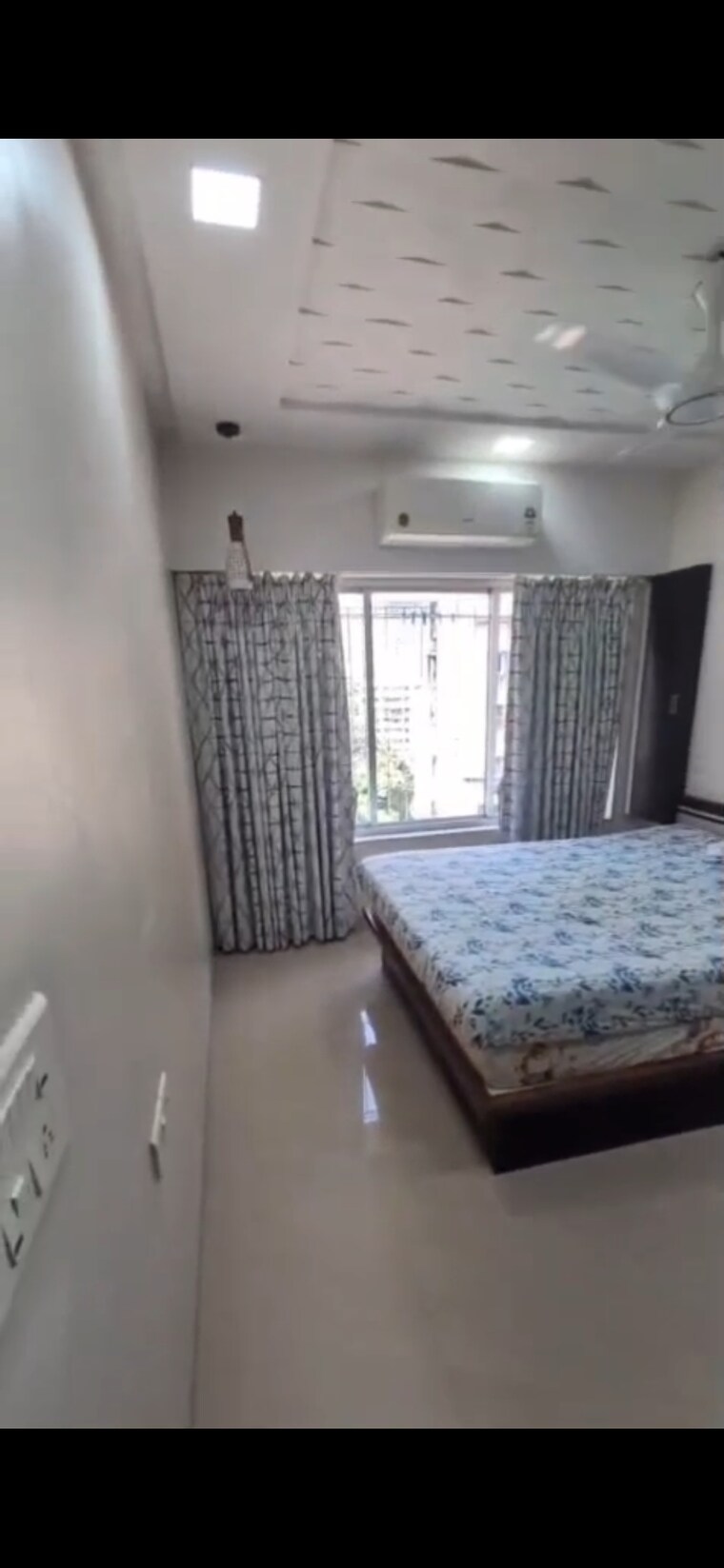 Living Room, gundecha-symphony 2 Bedroom 800 Sq.Ft. Apartment In Andheri West Mumbai 9586865