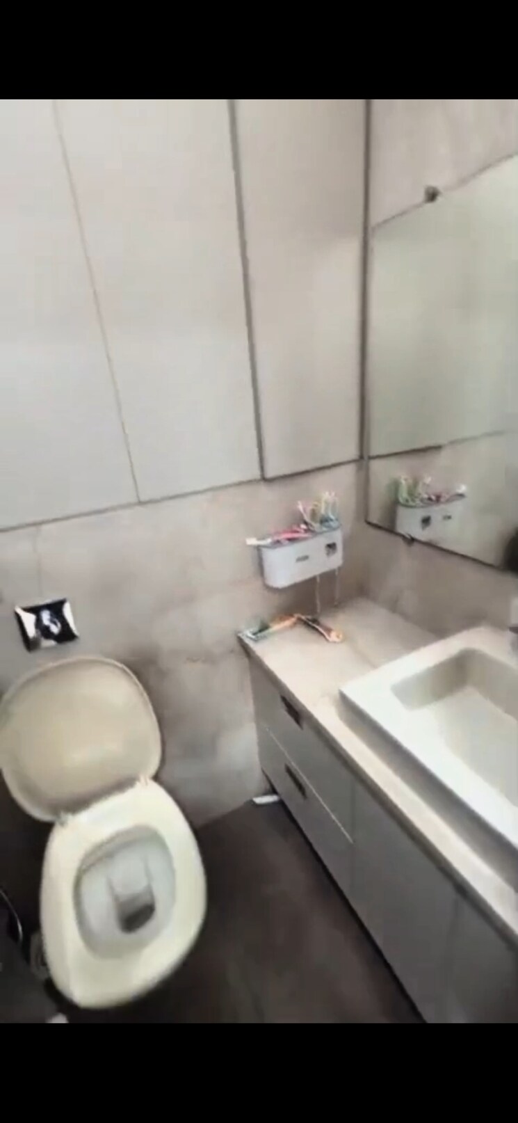 Bathroom, gundecha-symphony 2 Bedroom 800 Sq.Ft. Apartment In Andheri West Mumbai 9586865