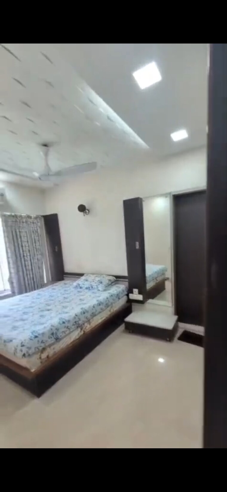 Bedroom, gundecha-symphony 2 Bedroom 800 Sq.Ft. Apartment In Andheri West Mumbai 9586865