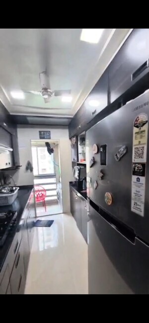 Floor Plan in 2 BHK Apartment at Gundecha Symphony, Andheri West – for Rent