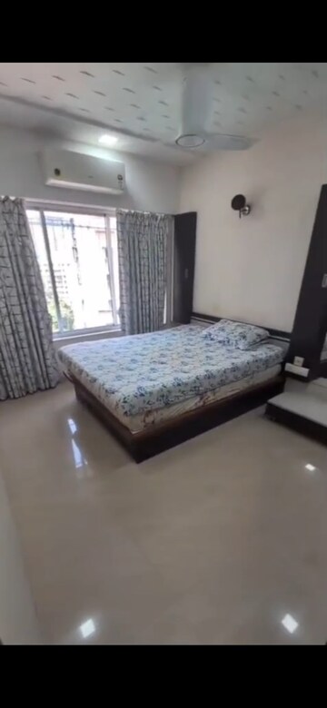Bedroom in 2 BHK Apartment at Gundecha Symphony, Andheri West – for Rent