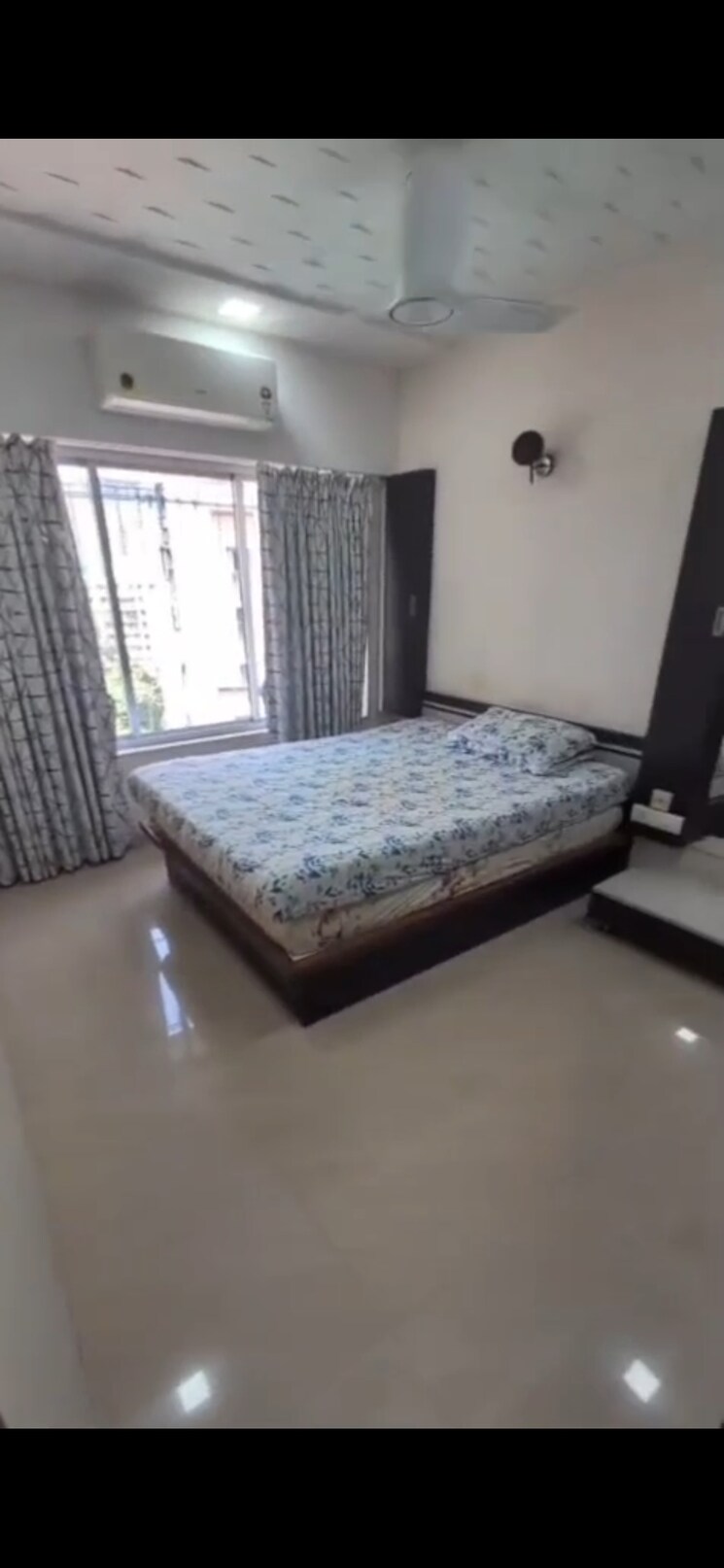 Bedroom, gundecha-symphony 2 Bedroom 800 Sq.Ft. Apartment In Andheri West Mumbai 9586865