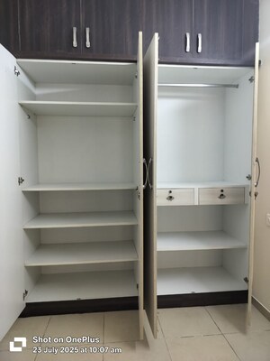 Furnished Amenities in 2 BHK Apartment at Bhartiya Nikoo Homes, Thanisandra Main Road – for Rent