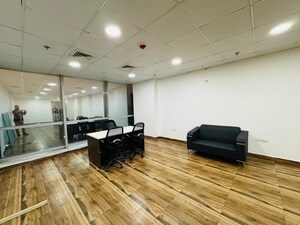 Team Area in  Office Space at The Moongipa Arcade, Andheri West – for Rent