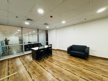 Team Area in  Office Space at The Moongipa Arcade, Andheri West – for Rent