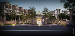 2 BHK Apartment – Exterior View View at Smart World Gems, Sector 89 - for Sale