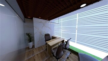 Team Area in  Office Space at Wakad – for Rent