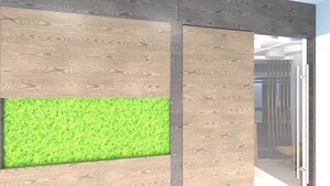 Master Plan in  Office Space at Wakad – for Rent