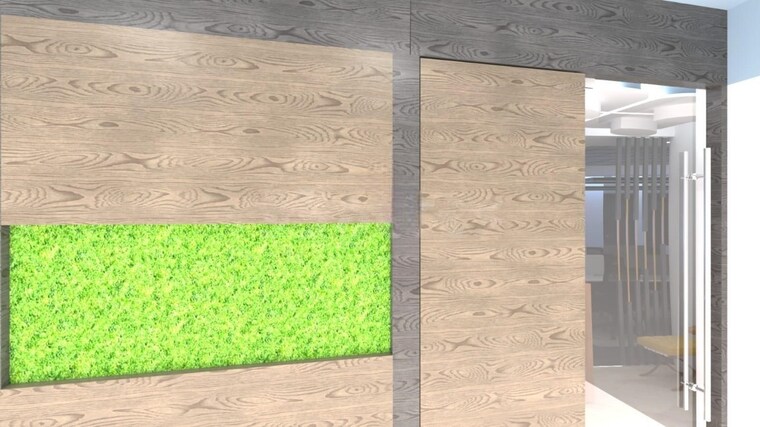 Master Plan, wakad Commercial Office Space 6300 Sq.Ft. In Wakad Pune 9586858