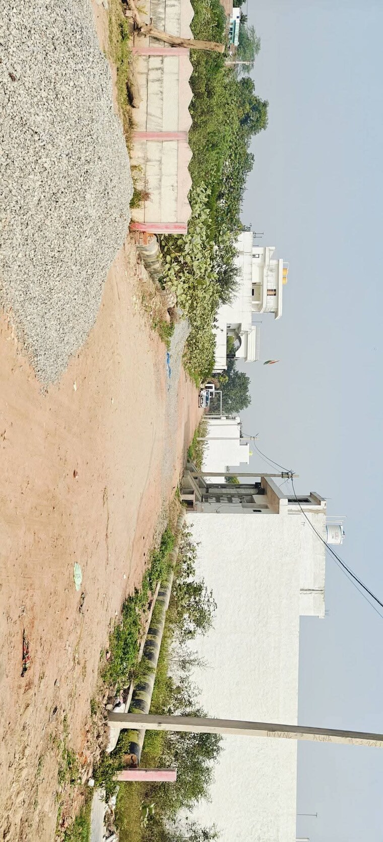 Map Location, rohta  100 Sq.Yd. Plot In Rohta Agra 9586918