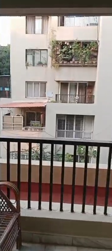 2 BHK Apartment – Exterior View View at Prathamesh Nagari, Anand Nagar - for Rent