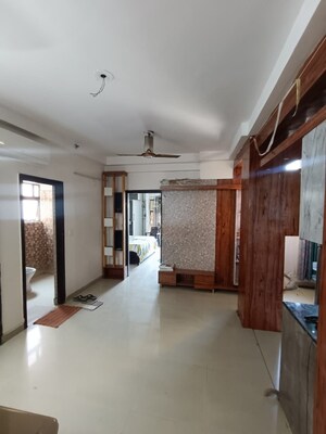 Living Room in 2 BHK Apartment at SG Grand, Raj Nagar Extension – for Rent