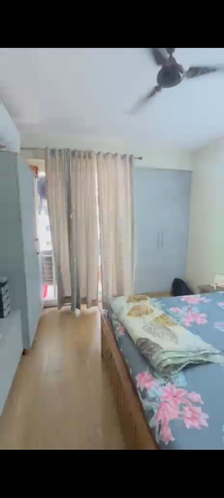 Bedroom, jkg-palm-resort 3 Bedroom 1475 Sq.Ft. Apartment In Raj Nagar Extension Ghaziabad 9586941