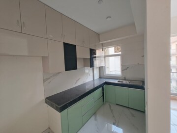 Kitchen in 2 BHK Apartment at Smart World Gems, Sector 89 – for Sale