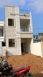 3 BHK + Extra Room 899 Sq.Ft. Independent House in A-Zone