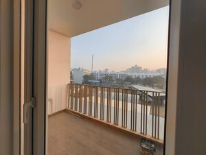 Balcony in 2 BHK Apartment at Smart World Gems, Sector 89 – for Sale