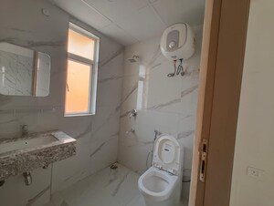 Attached Bathroom in 2 BHK Apartment at Smart World Gems, Sector 89 – for Sale