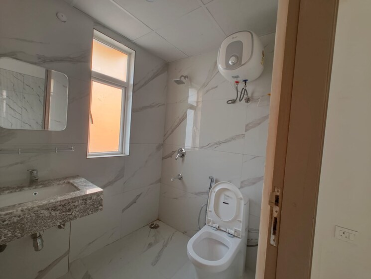 Attached Bathroom, smart-world-gems 2 Bedroom 1158 Sq.Ft. Apartment In Sector 89 Gurgaon 9586956