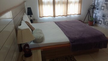 1.5 BHK Apartment For Rent in Bhartiya Nikoo Homes, Thanisandra Main Road