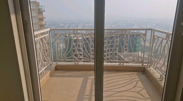 Balcony in 2 BHK Apartment at AIPL The Peaceful Homes, Sector 70a – for Sale