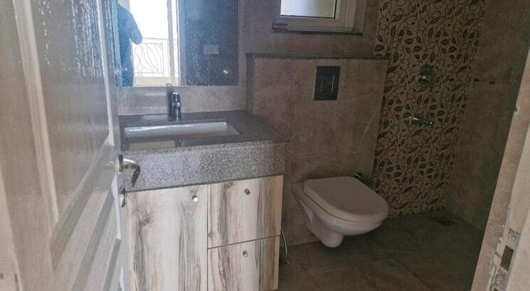 Bathroom, aipl-the-peaceful-homes 2 Bedroom 1306 Sq.Ft. Apartment In Sector 70a Gurgaon 9586963