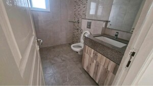 Bathroom in 2 BHK Apartment at AIPL The Peaceful Homes, Sector 70a – for Sale