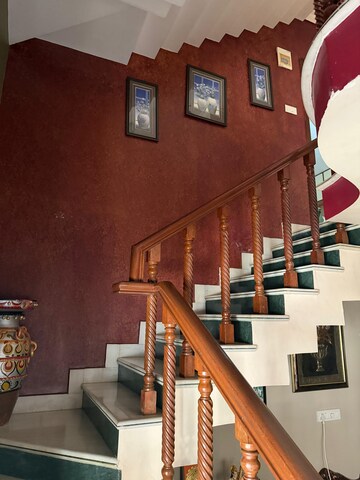 Furnished Amenities in 3 BHK Independent House at Model Vista, Vignana Nagar – for Rent