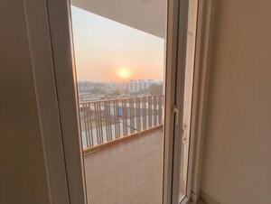Balcony in 2 BHK Apartment at Smart World Gems, Sector 89 – for Sale