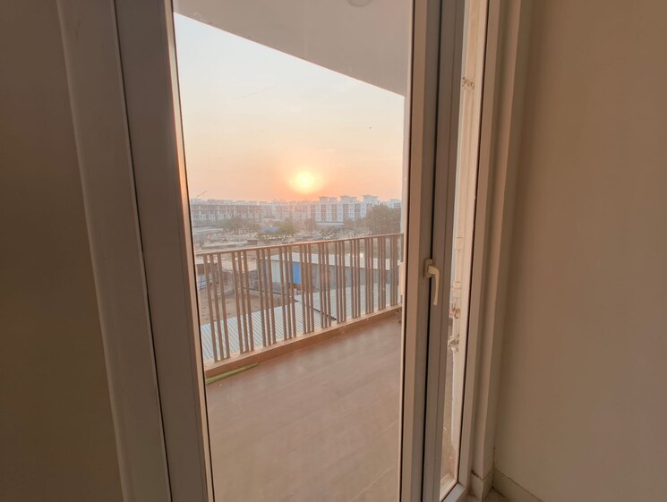 Balcony, smart-world-gems 2 Bedroom 1158 Sq.Ft. Apartment In Sector 89 Gurgaon 9586969