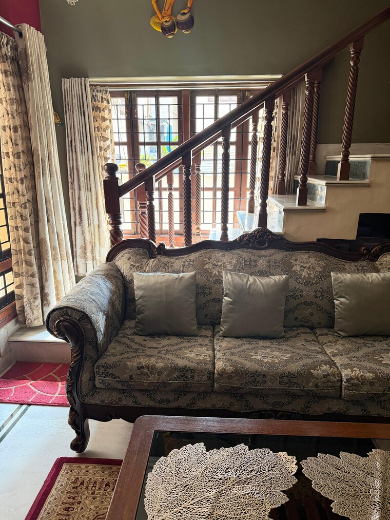 Living Room, model-vista 3 Bedroom 1700 Sq.Ft. Independent House In Vignana Nagar Bangalore 9587020