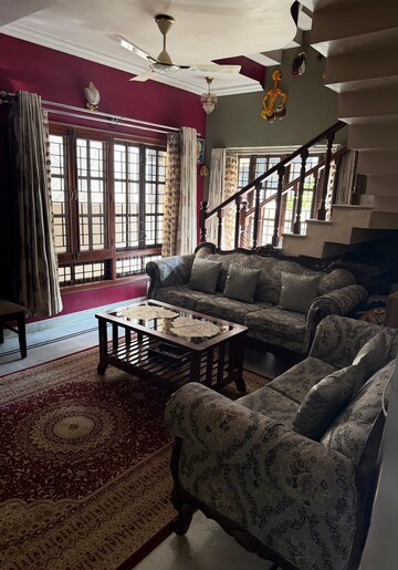 Living Room in 3 BHK Independent House at Model Vista, Vignana Nagar – for Rent