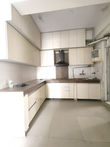 Kitchen in 3 BHK Apartment at Sector 16c Greater Noida – for Rent