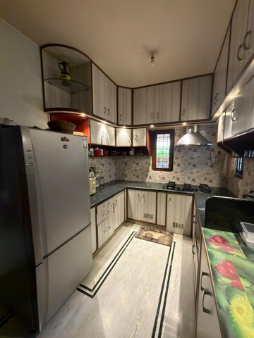 Kitchen in 3 BHK Independent House at Model Vista, Vignana Nagar – for Rent