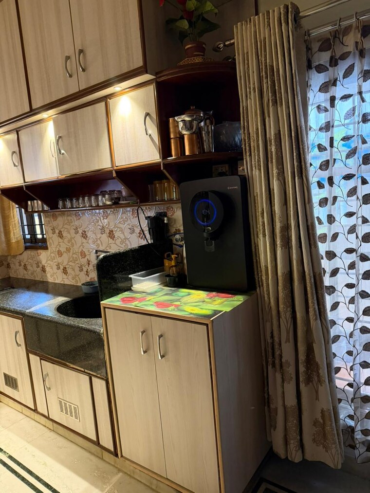 Kitchen, model-vista 3 Bedroom 1700 Sq.Ft. Independent House In Vignana Nagar Bangalore 9587020