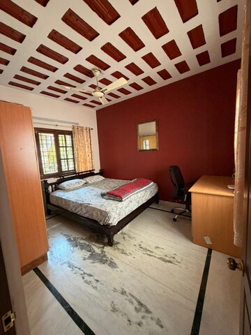 Bedroom in 3 BHK Independent House at Model Vista, Vignana Nagar – for Rent