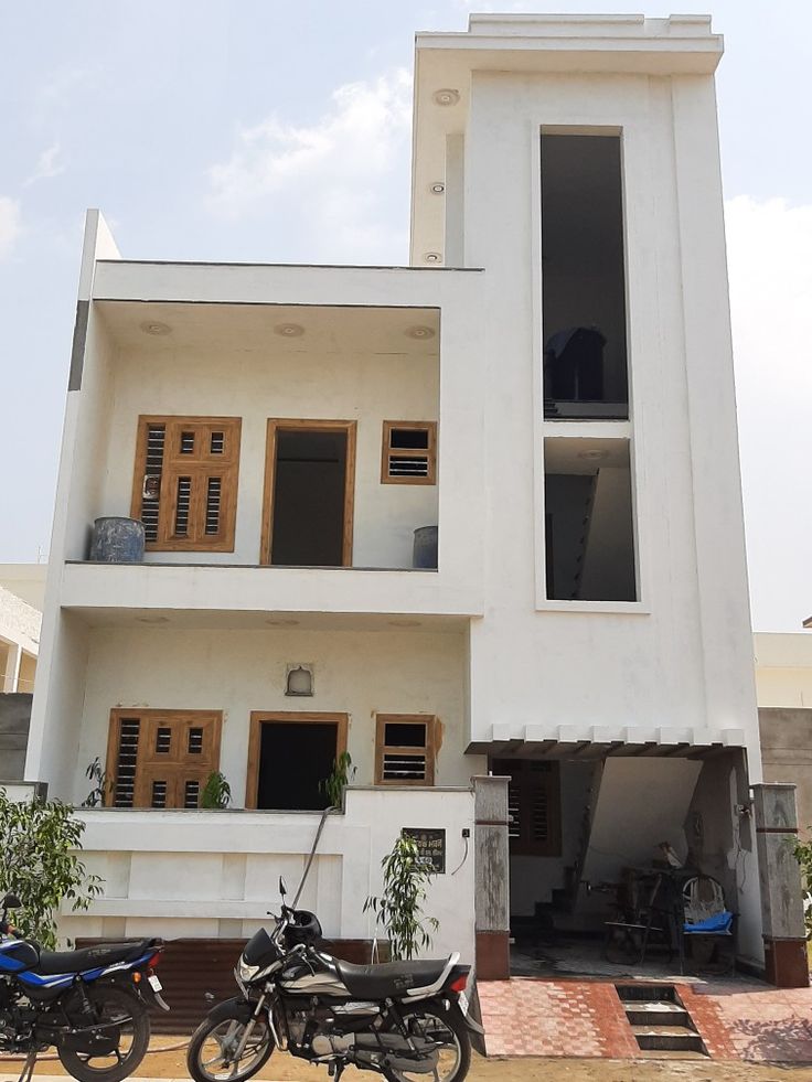 4 BHK + Extra Room Independent House For Sale in Durgapur Green City 