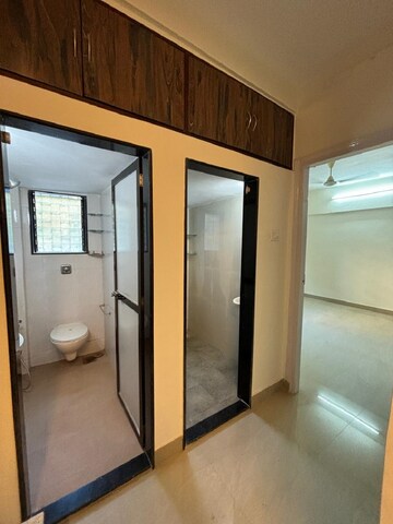 Attached Bathroom in 1 BHK Apartment at Bandra West – for Rent