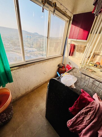 Furnished Amenities in 3 BHK Apartment at Bavdhan – for Rent