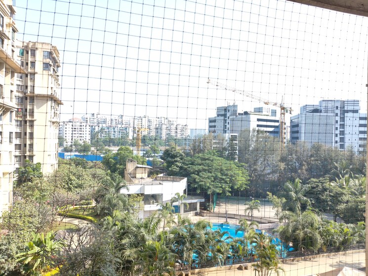 Exterior View, kumar-kruti 2 Bedroom 1014 Sq.Ft. Apartment In Kalyani Nagar Pune 9587012