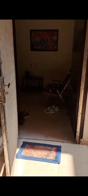 Bathroom in 3 BHK Apartment at Charms Castle, Raj Nagar Extension – for Sale