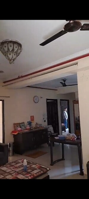 Building Lobby in 3 BHK Apartment at Charms Castle, Raj Nagar Extension – for Sale