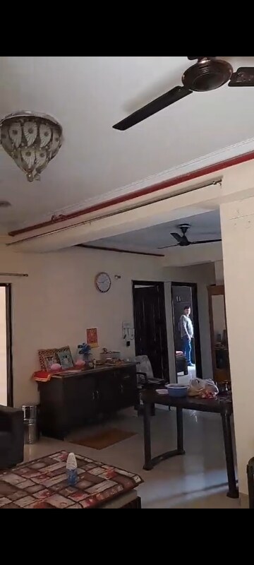 Building Lobby in 3 BHK Apartment at Charms Castle, Raj Nagar Extension – for Sale