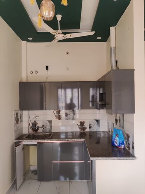 Kitchen in 1 BHK Independent House at Banjarawala – for Rent