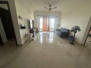 Living Room in 3 BHK Apartment at Sobha Lavender, Bellandur – for Rent