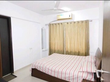 Bedroom in 3 BHK Apartment at Lake Primrose, Powai – for Rent
