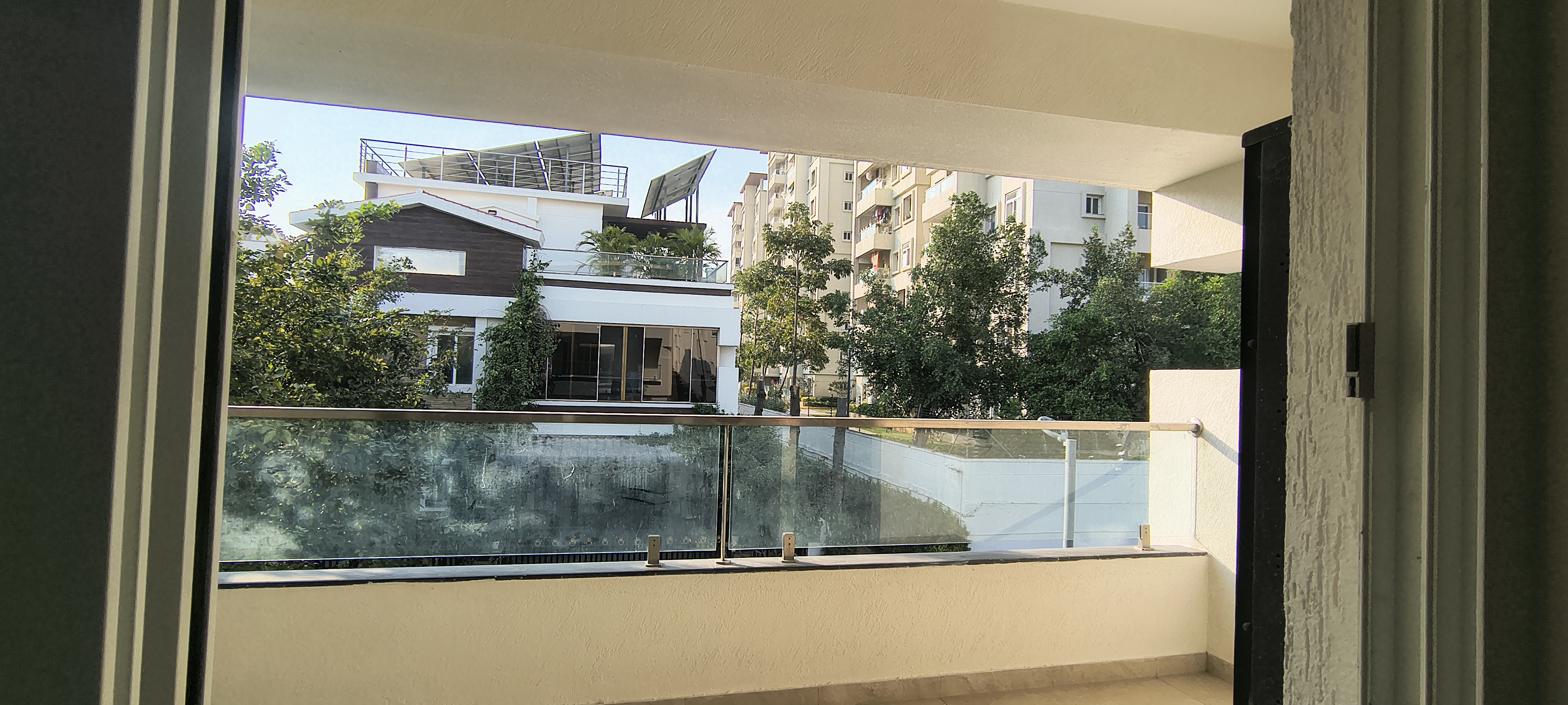 4 BHK + Servant Room Villa For Rent in Mayfair Villas Tellapur